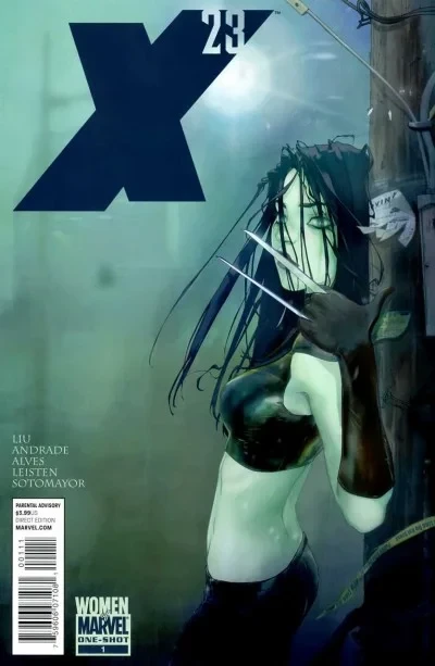 X-23 (2010) - Series 