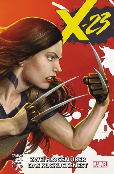 X-23 (2019) - Series 