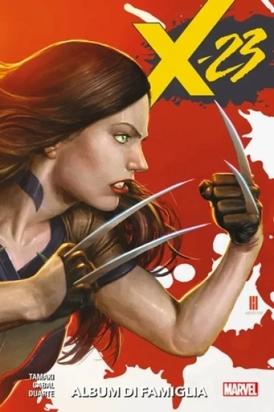 X-23 (2019) - Series 