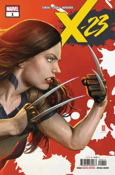 X-23 (2018) - Series 