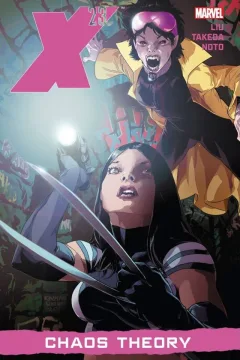 X-23: Chaos Theory