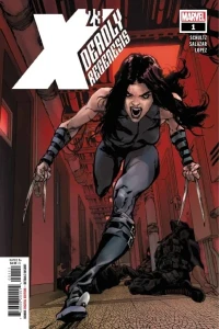 X-23: Deadly Regenesis