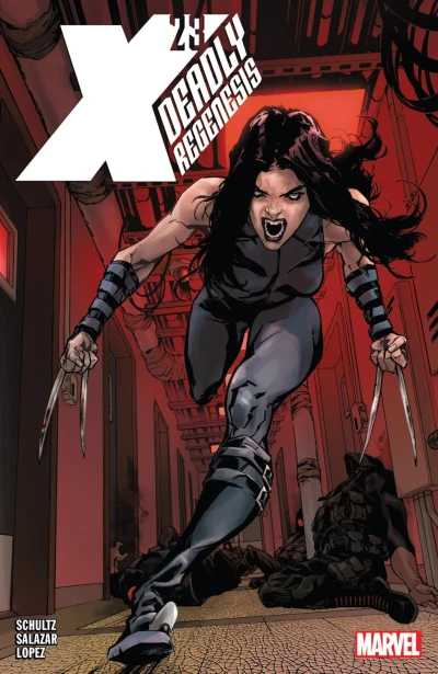 X-23: Deadly Regenesis (2023) - Series 