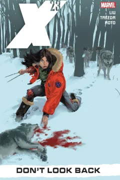 X-23: Don't Look Back