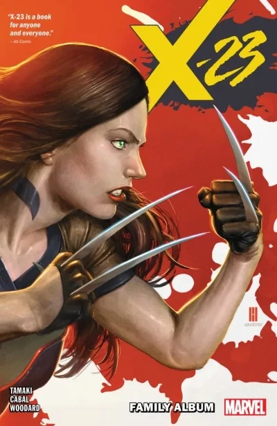 X-23: Family Album (2019) - Series 