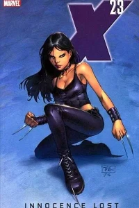 X-23: Innocence Lost