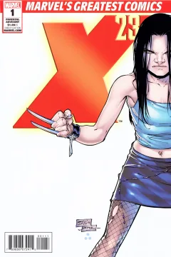 X-23: Innocence Lost MGC