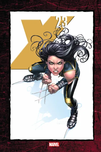 X-23 Omnibus (Omnibus, 2023) - Series 