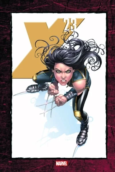 X-23 Omnibus (2023) - Series 
