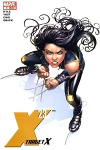 X-23: Target X