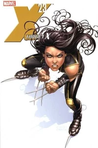 X-23: Target X