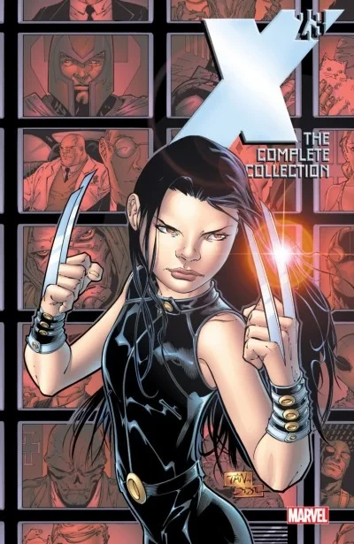 X-23: The Complete Collection (Trade Paperback, 2016) - Series 