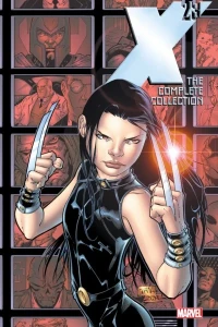 X-23: The Complete Collection
