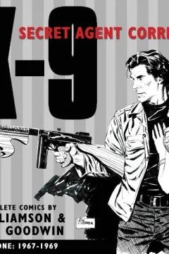 X-9: Secret Agent Corrigan