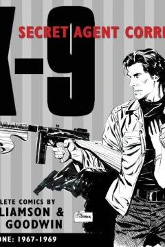 X-9: Secret Agent Corrigan