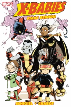 X-Babies: Stars Reborn