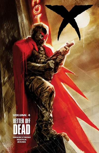 X: Better Off Dead (2014) - Series 