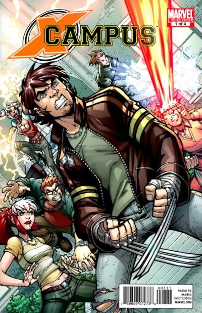X-Campus (2010) - Series 