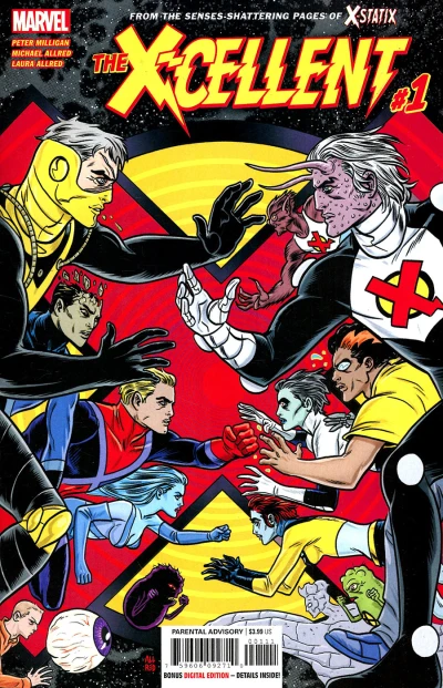 X-Cellent (2022) - Series 