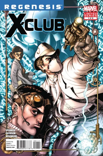 X-Club (2011) - Series 