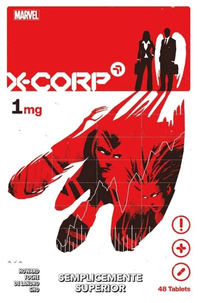 X-Corp (2021) - Series 