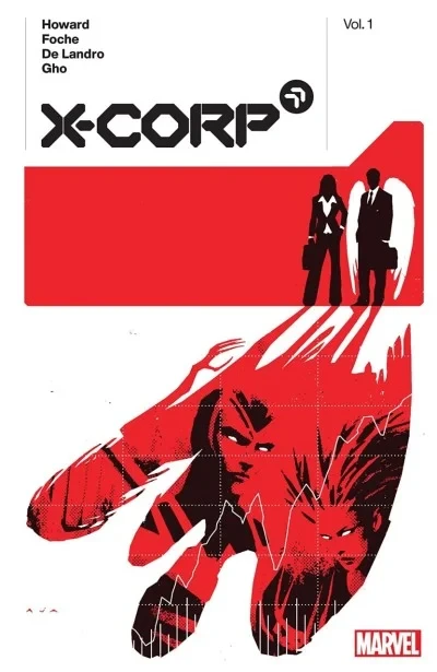 X-Corp by Tini Howard (Trade Paperback, 2021) - Series 