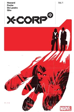 X-Corp by Tini Howard