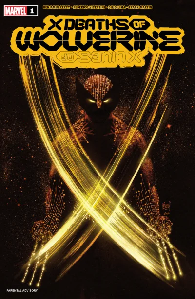 X Deaths of Wolverine (2022) - Series 