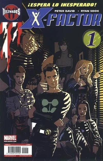 X-Factor (2006) - Series 