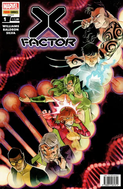 X-Factor (2020) - Series 