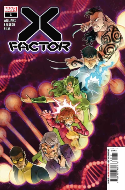 X-Factor (2020) - Series 