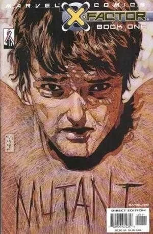 X-Factor (2002) - Series 