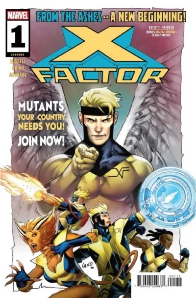 X-Factor (2024) - Series 