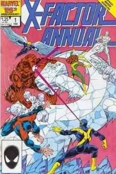 X-Factor Annual