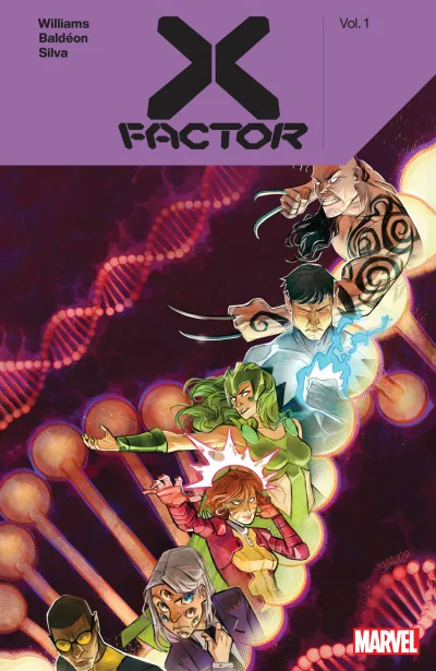 X-Factor by Leah Williams (Trade Paperback, 2020) - Series 