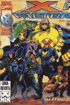 X-Factor Especial
