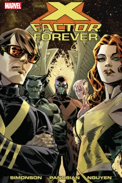 X-Factor Forever