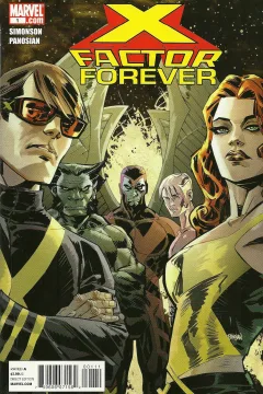 X-Factor Forever