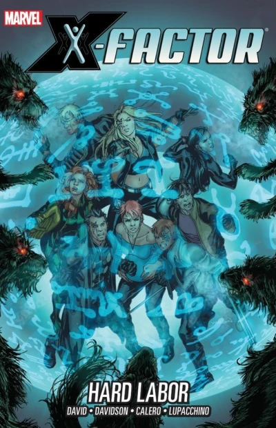 X-Factor: Hard Labor (2011) - Series 