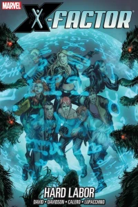 X-Factor: Hard Labor