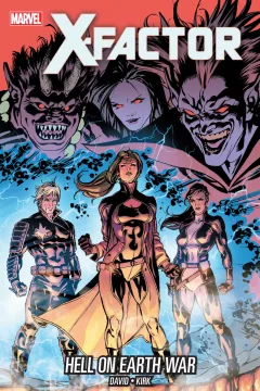 X-Factor: Hell On Earth War