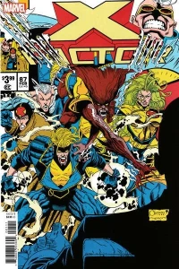 X-Factor No. 87 Facsimile Edition