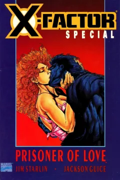 X-Factor - Prisoner of Love