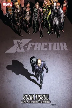 X-Factor: Scar Tissue