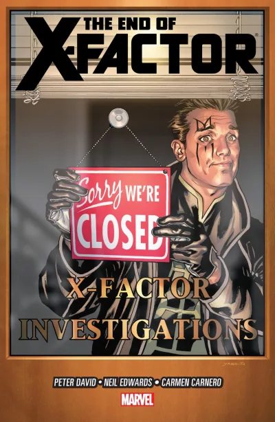 X-Factor: The End of X-Factor (2013) - Series 
