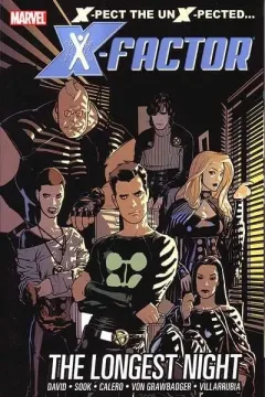 X-Factor: The Longest Night