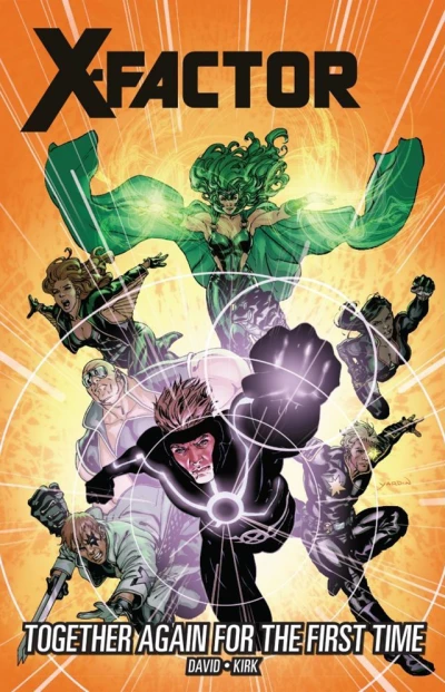 X-Factor:  Together Again For The First Time (2012) - Series 