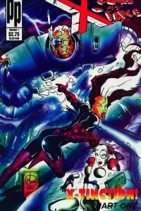 X-Farce vs. X-Cons: X-Tinction