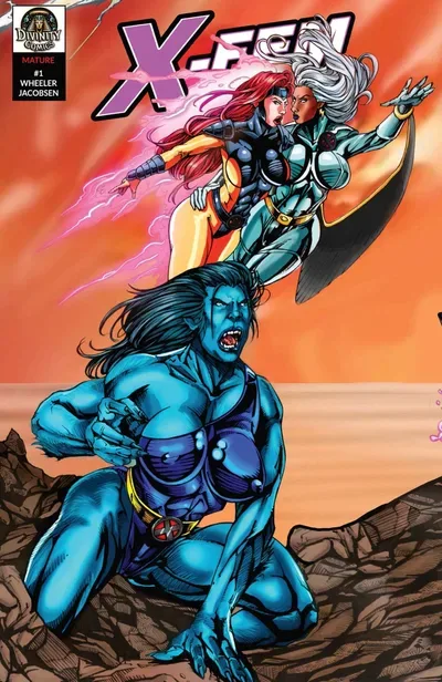 Divinity Comics