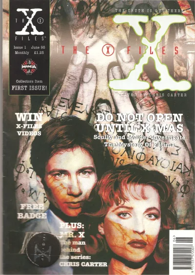 X-Files (1995) - Series 